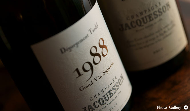 フランス シャンパーニュ紀行｜Cahpter 2｜通が好むスタイルにうちのめされて