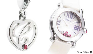 Chopard｜ショパールからのクリスマスギフト
