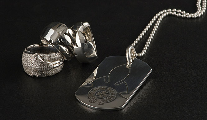 ALL ABOUT CHROME HEARTS 2009