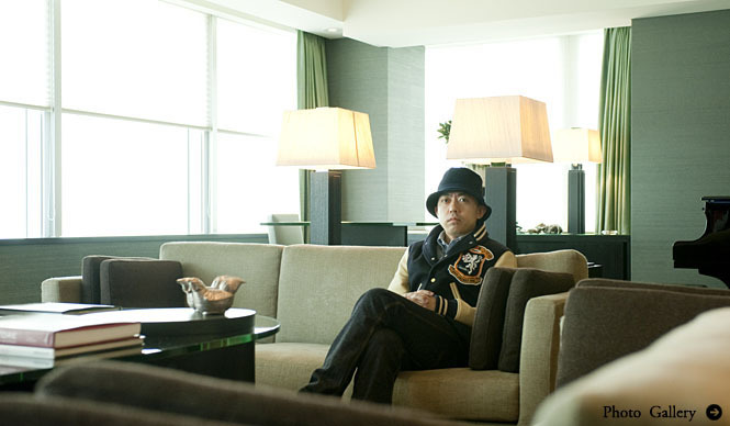 INTERVIEW｜A BATHING APE&reg;プロデューサー・NIGO&reg; インタビュー（前編）