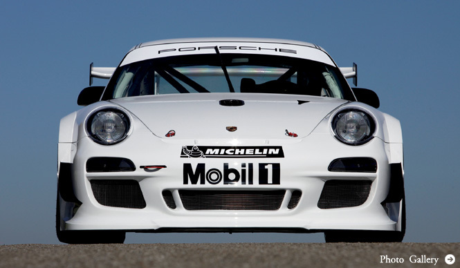 PORSCHE 911 GT3 R|レーサーにとって最高の1台