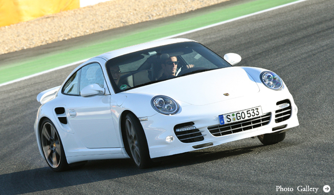 PORSCHE 911 turbo（後編）｜最新ターボが辿り着いた境地とは