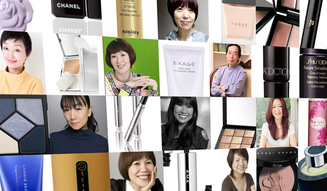 美容業界のカリスマ9人が選ぶ 「2009年ベストコスメ」