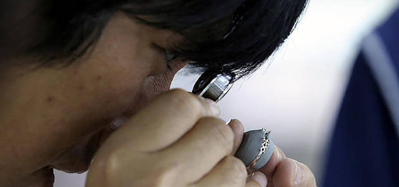 三原康裕│日本モノづくり 第5回 TASAKIのジュエリー(1)