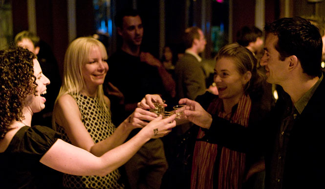 きき酒師 チズコ│第2回 日本酒は、世界中の食とマッチングする魔法のお水