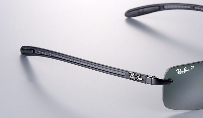 Ray-Ban TECH│Ray-Ban TECH Carbon Fibre Collection 動画公開