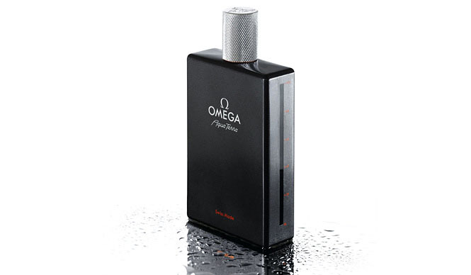 オメガ｜オメガ メンズフレグランス「アクアテラ」