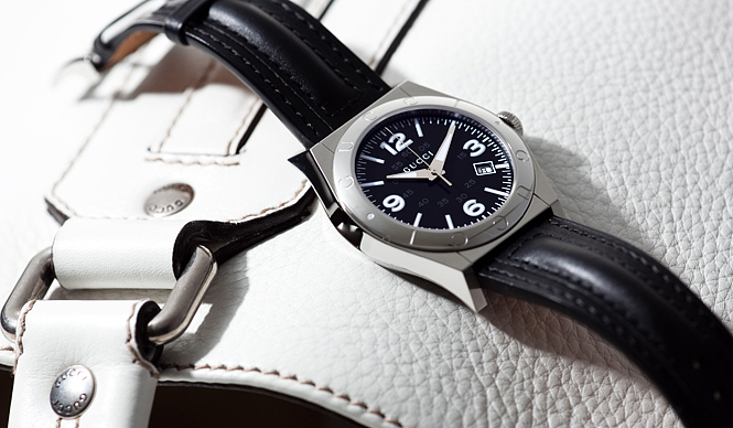 GUCCI｜アイコニックなディテールがブランドとしての“グッチ”を表現