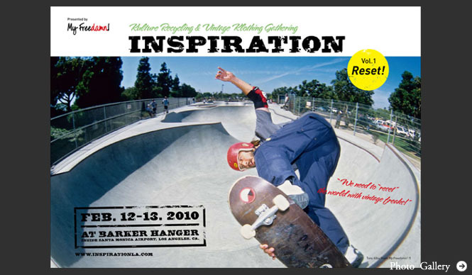 田中凜太郎｜『My Freedamn!』の発展系イベント「INSPIRATION」開催！（その1）