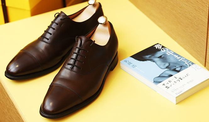 松田智沖｜「ジョン ロブなオトコ」 名波 浩、ジョン ロブとサッカーを語る（2）