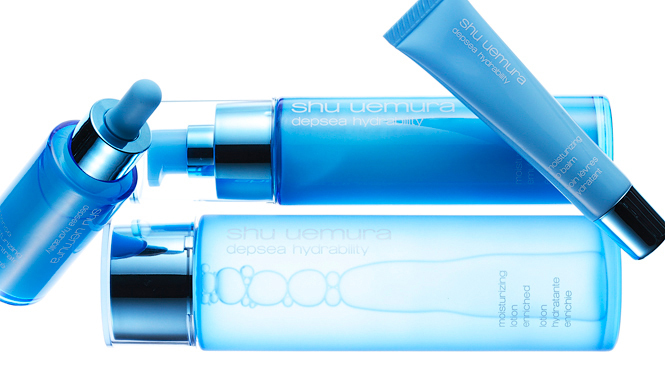 shu uemura｜シュウ ウエムラから、新ベーシック スキンケア ライン誕生