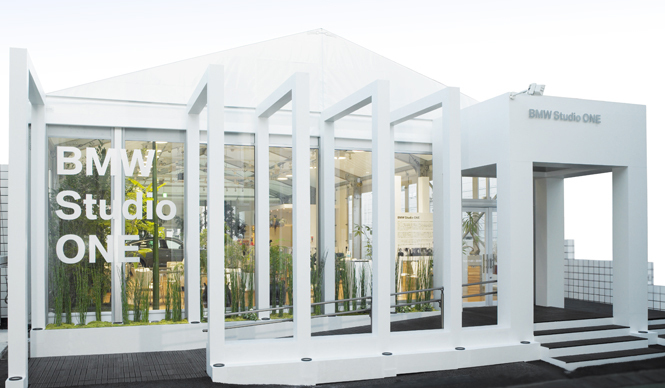 New BMW GRAN TURISMO｜Chapter 2　What is BMW Studio ONE ?