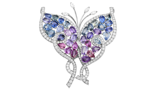 Van Cleef&Arpels|オートクチュールに公式参加!