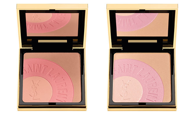 YVES SAINT LAURENT｜新しい春を色で謳歌する「SPRING LOOK 2010」