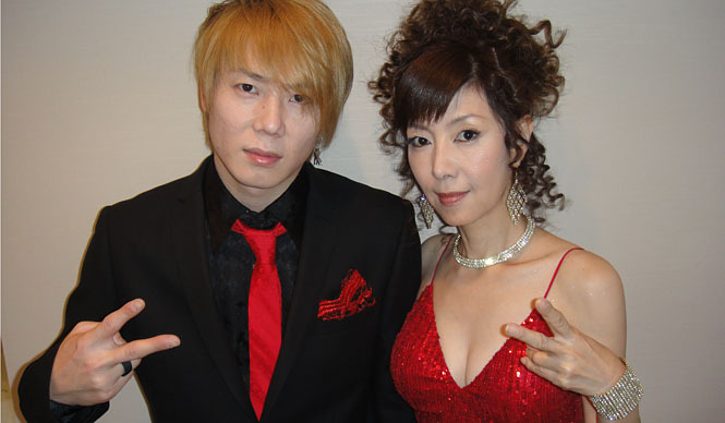 戸田恵子｜私がいま一番私らしくいられる場所