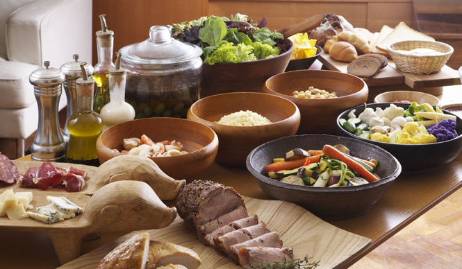 Chapter 2　BMW Studio ONE 003｜ Café Lounge｜心地いい温室カフェ・ラウンジでくつろぐ