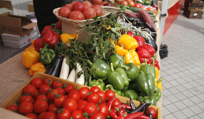 Chapter 2　BMW Studio ONE 004｜ March&eacute;｜注目のマルシェが「BMW Studio ONE」の屋外エリアに登場