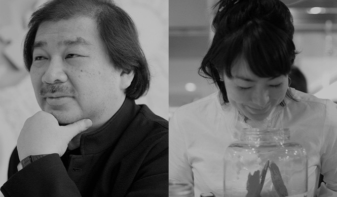 New BMW GRAN TURISMO｜Chapter 3　Interview 坂 茂 ＆ 野村友里