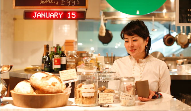 New BMW GRAN TURISMO|Chapter 3 Interview 野村友里