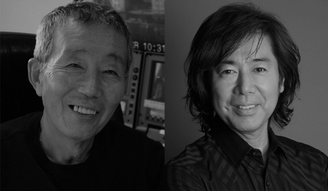 Chapter 4　Interview 龍村仁＆井出祐昭｜New BMW GRAN TURISMO@BMW Studio ONE