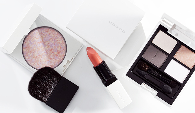 SUQQU｜スック2010春夏「貴透（KISUI）」メイクアップ