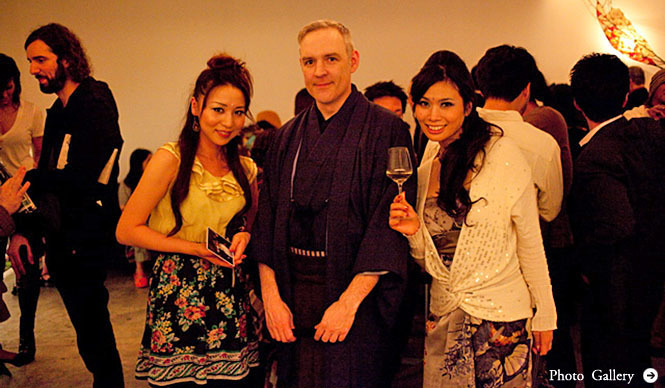 きき酒師 チズコ│第3回 皆が一晩で仲良しになった素敵な夜