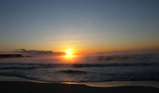 藤原美智子｜2010年1月エッセイ「目標は“創意工夫”で乗り切る！」