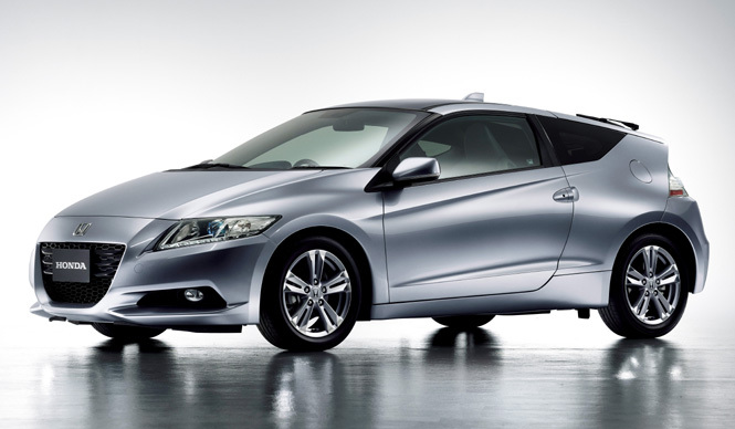 ホンダ CR-Z｜新時代のパーソナルスポーツクーペ