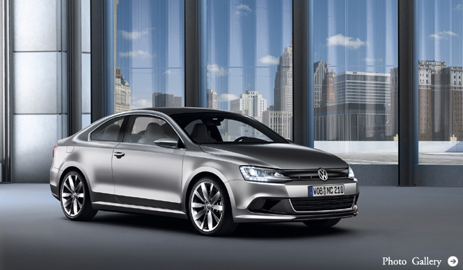 フォルクスワーゲン ニューコンパクト|クーペスポーティで環境に優しいハイブリッドクーペ