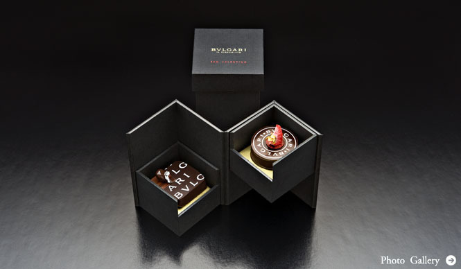 BVLGARI|今年のバレンタインはブルガリで愛を伝える!