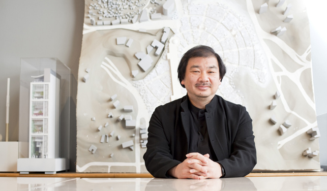 New BMW GRAN TURISMO｜Chapter 3　Interview 坂 茂