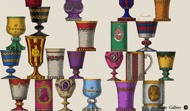 コール・アンド・サン|Cole & Son イギリスの老舗壁紙ブランド