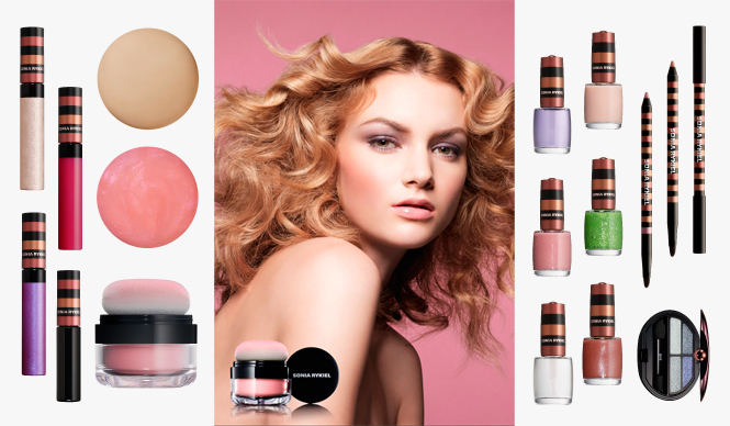 SONIA RYKIEL ｜ソニア リキエルの2010春コレクション“BLOOMING―ブルーミング”