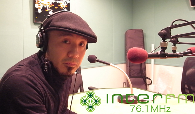 from TOKYO MOON|1月3日 ON AIR 松浦俊夫によるラジオプログラム『TOKYO MOON』スタート!