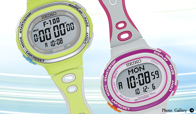 完走を約束してくれる力強いサポーター、ニューランニングウォッチ