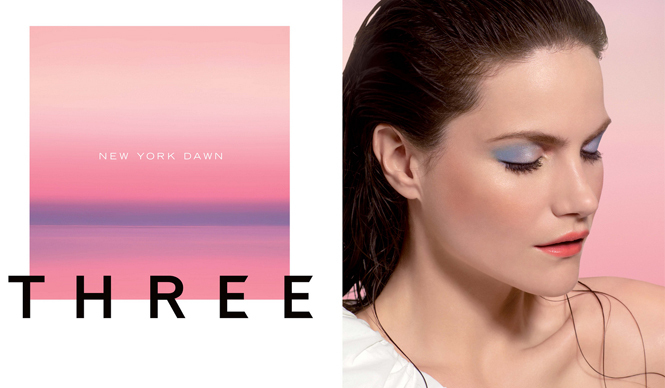 THREE｜春夏メイクアップコレクション
