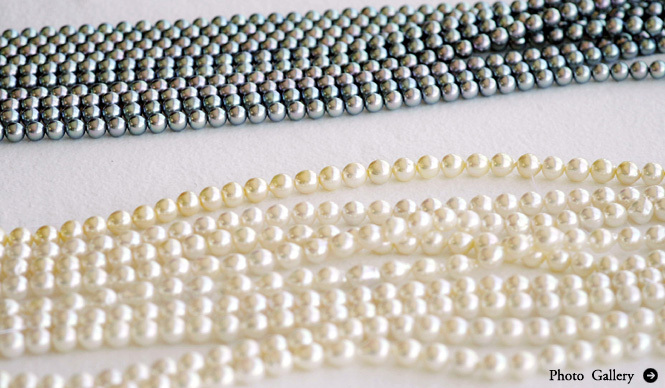 三原康裕│日本モノづくり 第5回　TASAKIのジュエリー（3）