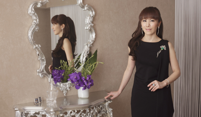 アズ コレクション｜ジュエリー・プロデューサー　佐野敦子氏インタビュー