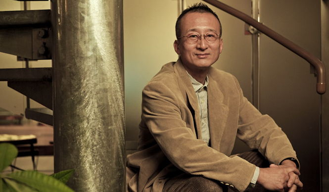 Chapter 6　Interview 今森光彦｜New BMW GRAN TURISMO@BMW Studio ONE