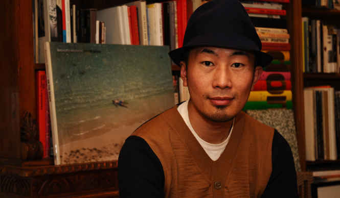 Chapter 6　Interview 幅允孝｜New BMW GRAN TURISMO@BMW Studio ONE