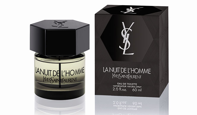 YVES SAINT LAURENT｜「ラ ニュイ ド ロム イヴ・サンローラン」動画公開