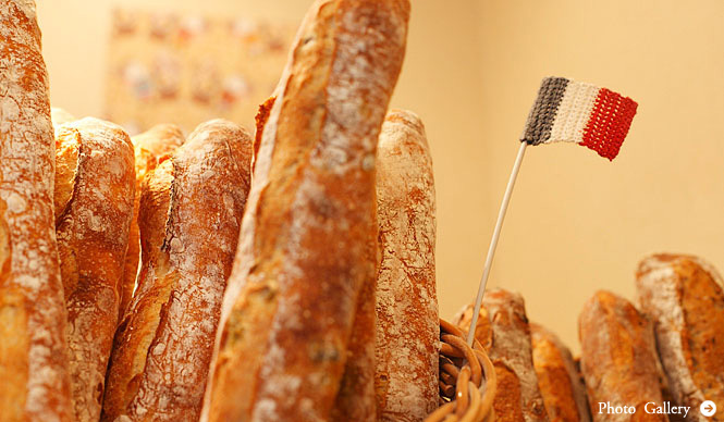 TOKYO PREMIUM BAKERIES｜第11回　パサージュ ア ニヴォ