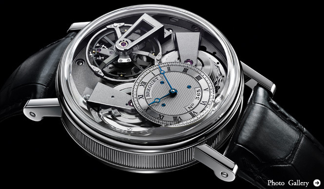 BREGUET｜ブレゲのプレ・バーゼル、ジュネーヴで新作を発表