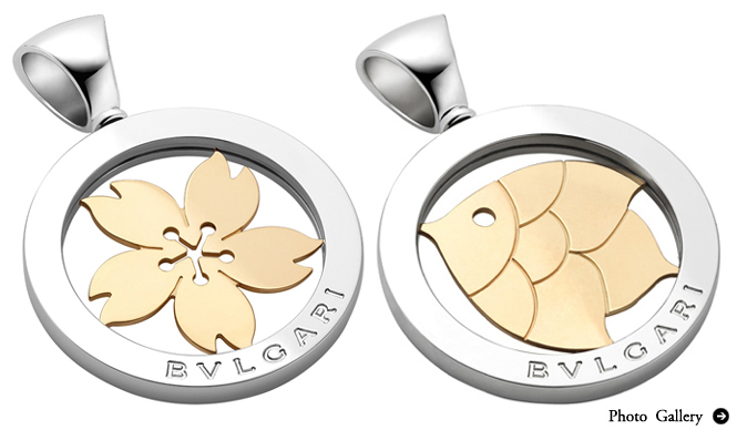 BVLGARI｜Tondoから発表された楽しい自然モチーフ