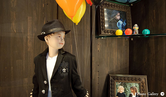 CHROME HEARTS│家族で楽しめるクロムハーツ“キッズライン”に注目