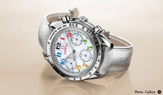 OMEGA｜オメガのオリンピックコレクションをたどる「伊勢丹新宿店 オメガフェア」開催！