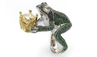 ショパール｜Chopard 生誕150周年を迎えたショパールのハイジュエリー「アニマル プラネット」が来日！