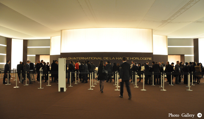 2010年腕時計新作特集｜ジュネーヴサロン「S.I.H.H.」