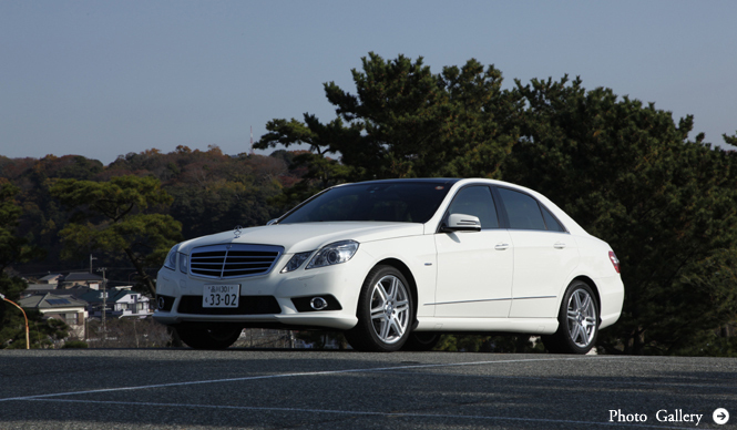 Mercedes-Benz｜メルセデスの環境適合車3台をブリーフテスト（2）