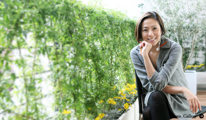 RIKACOインタビュー|オーガニックを通じて、見えてきたもの